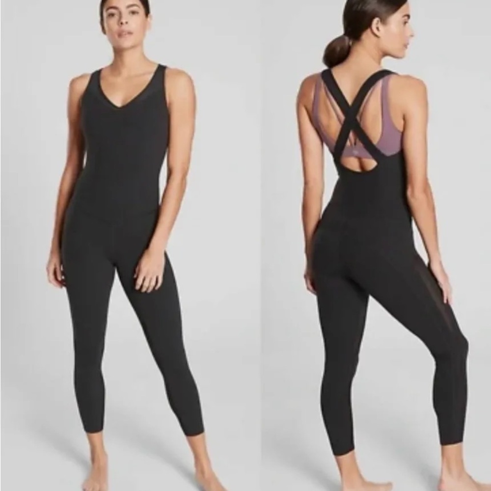Athleta Formation Bodysuit